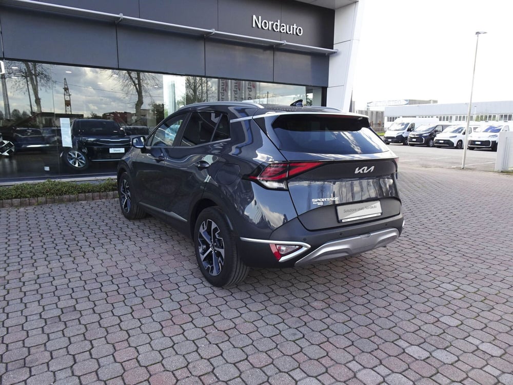 Kia Sportage usata a Treviso (4)
