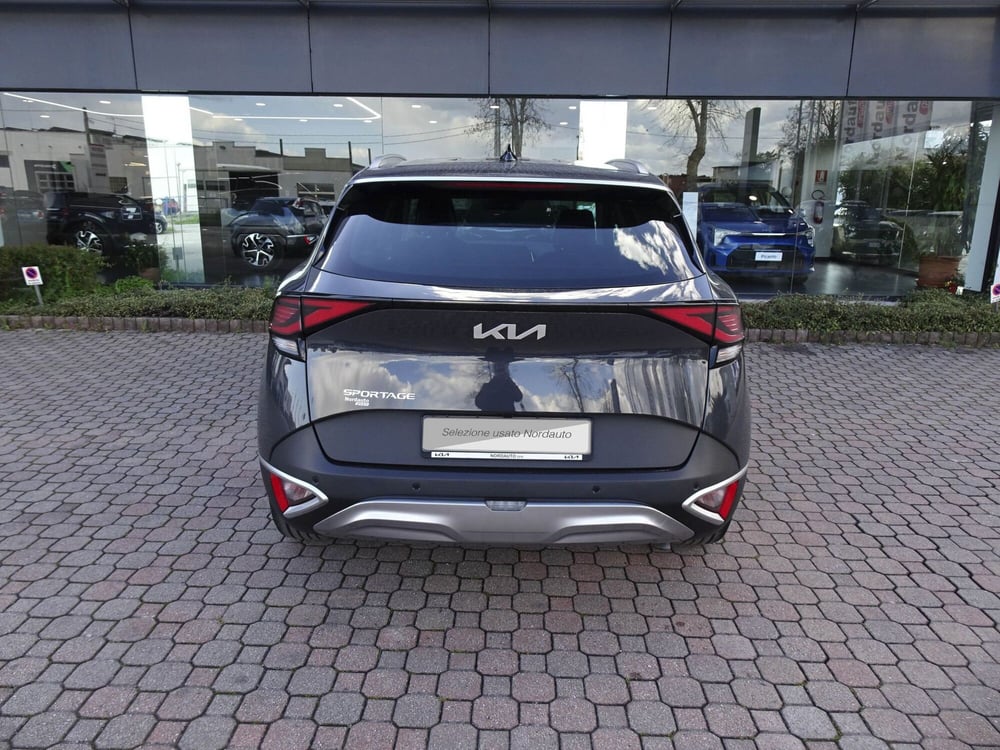 Kia Sportage usata a Treviso (5)