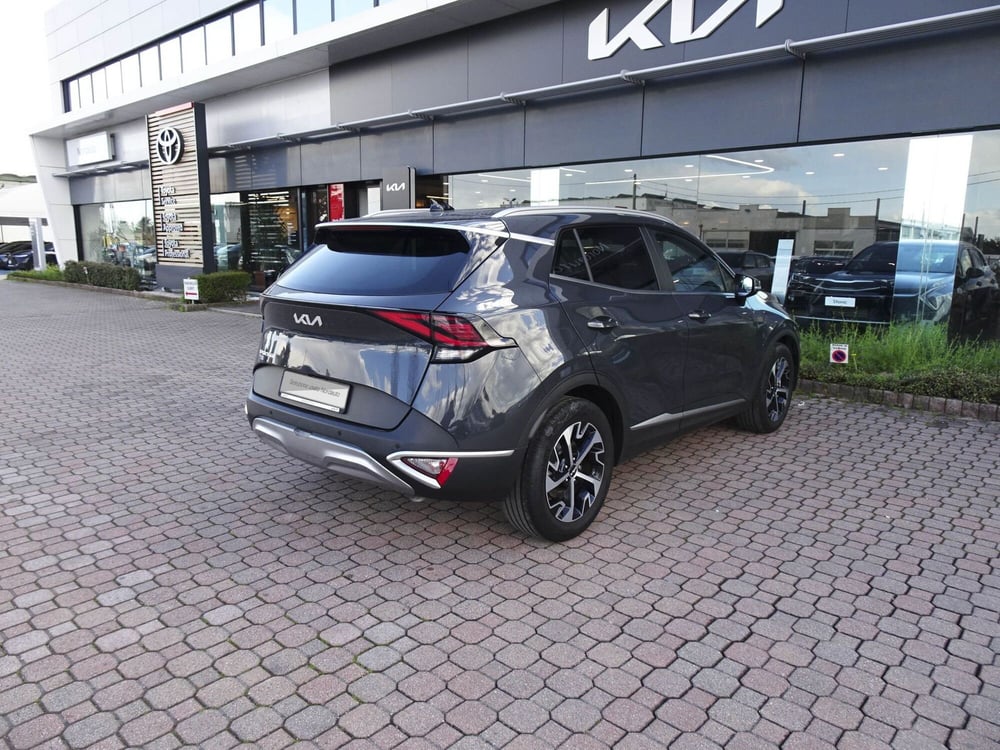 Kia Sportage usata a Treviso (6)