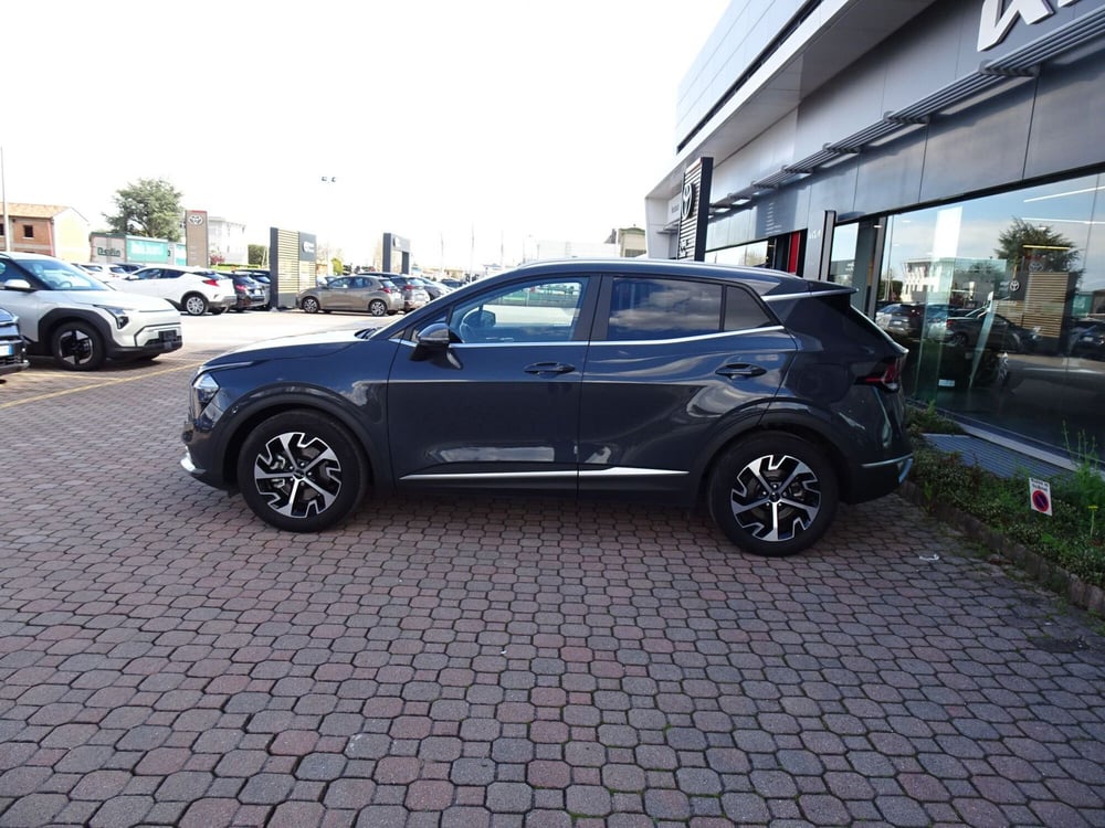 Kia Sportage usata a Treviso (7)