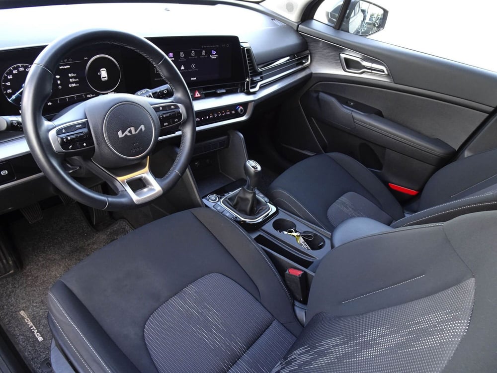 Kia Sportage usata a Treviso (9)
