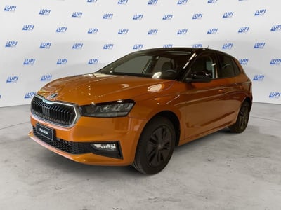 Skoda Fabia 1.0 tsi evo 130 Edition 115cv dsg nuova a Prato