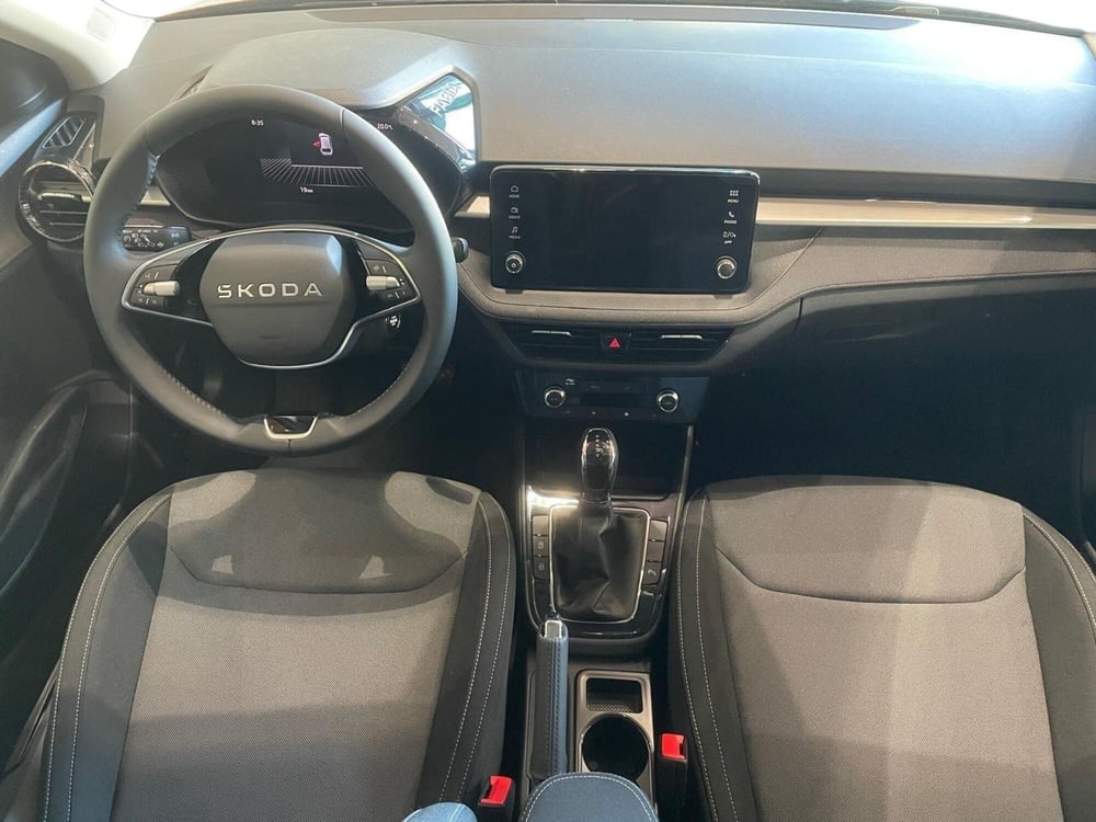 Skoda Fabia nuova a Prato (10)