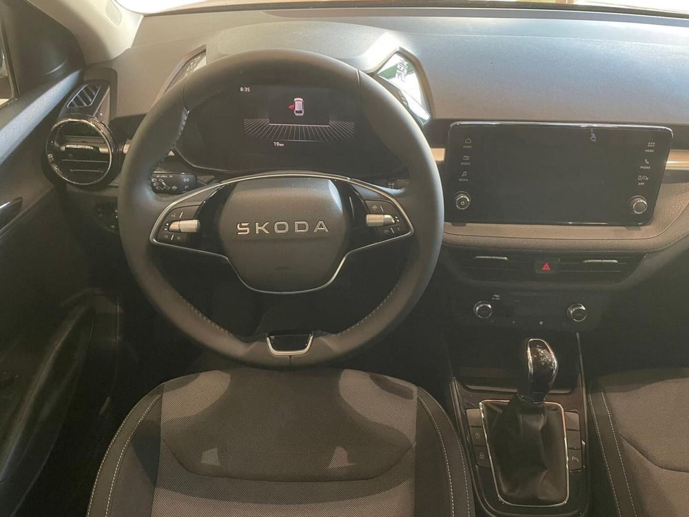 Skoda Fabia nuova a Prato (11)
