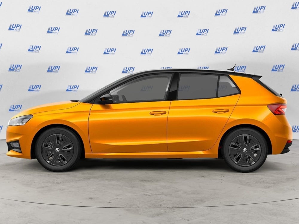 Skoda Fabia nuova a Prato (4)