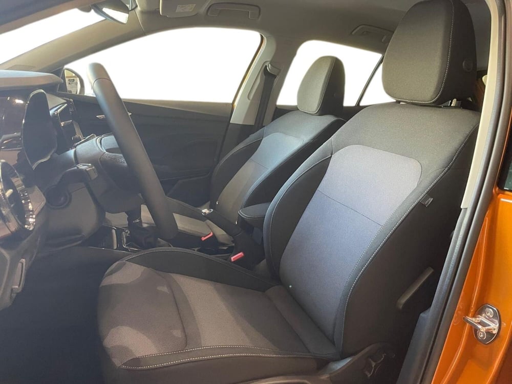 Skoda Fabia nuova a Prato (9)