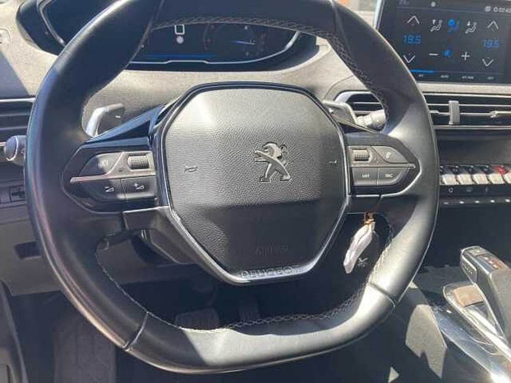Peugeot 5008 usata a Messina (12)