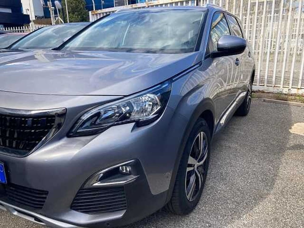 Peugeot 5008 usata a Messina (2)