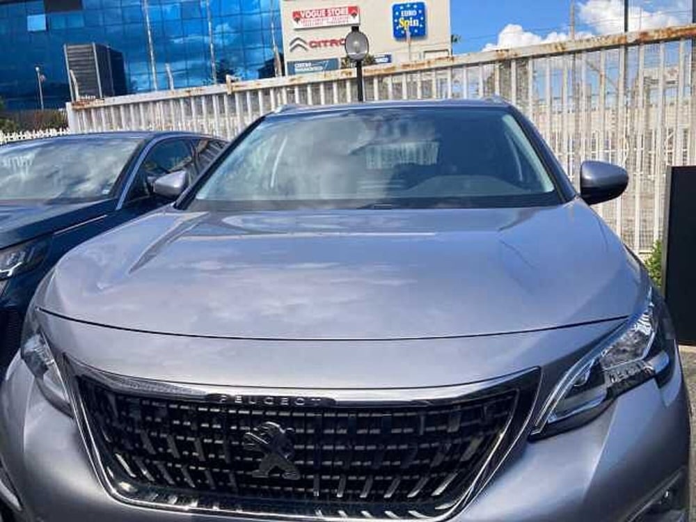 Peugeot 5008 usata a Messina (3)