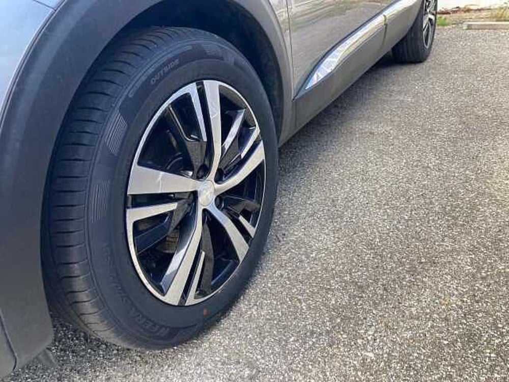 Peugeot 5008 usata a Messina (4)