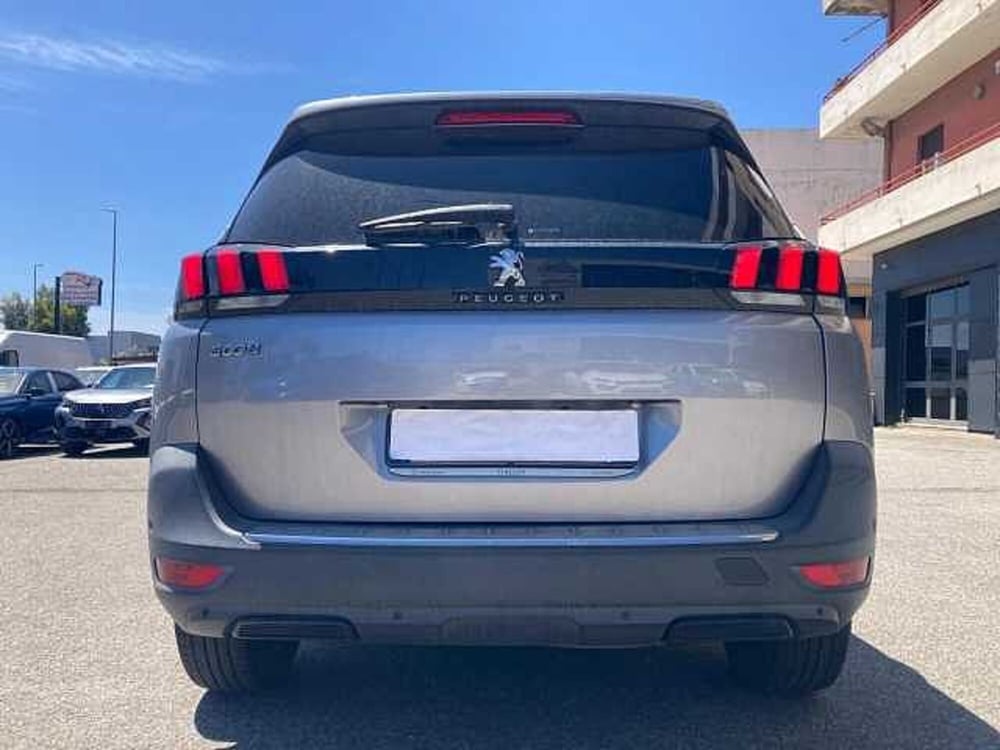 Peugeot 5008 usata a Messina (5)