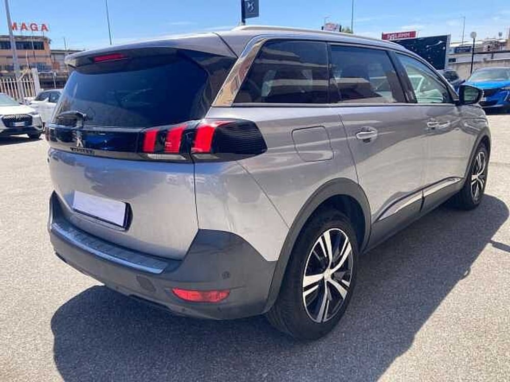 Peugeot 5008 usata a Messina (6)