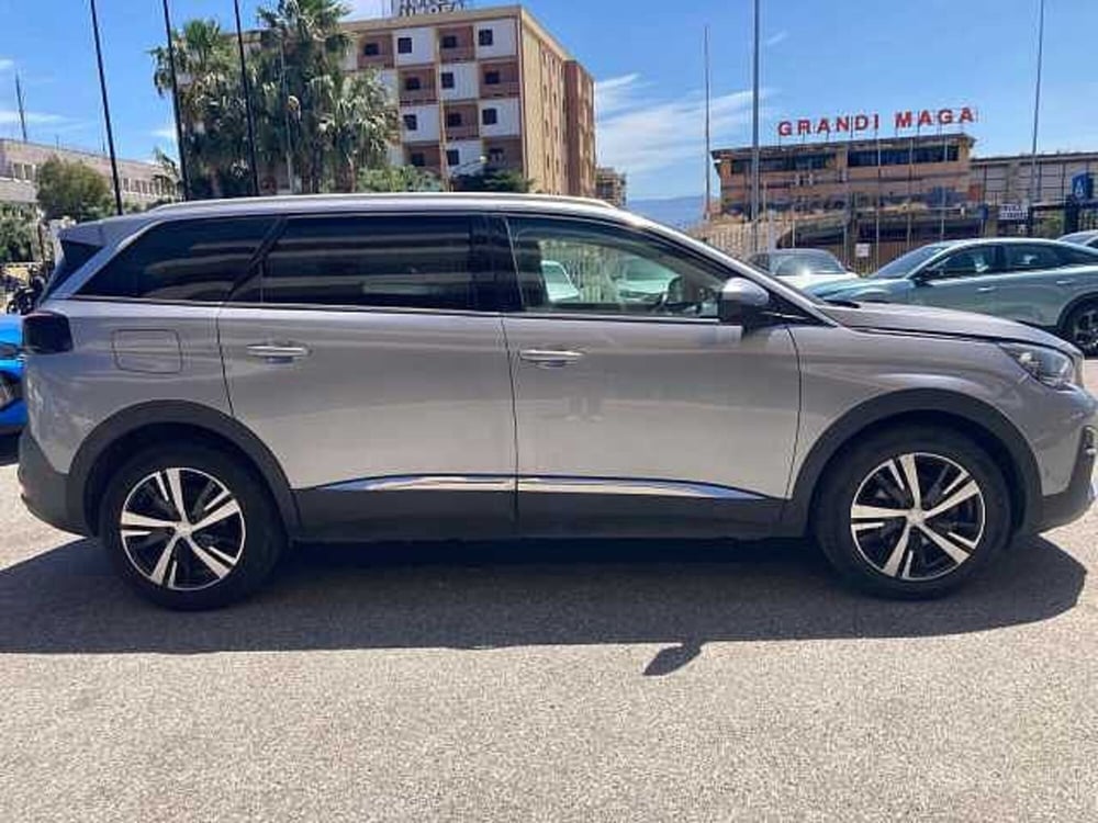 Peugeot 5008 usata a Messina (7)