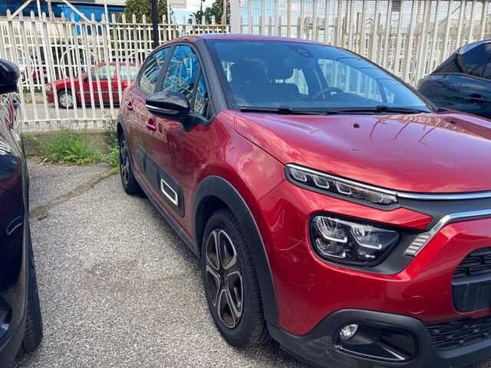Citroen C3 usata a Messina