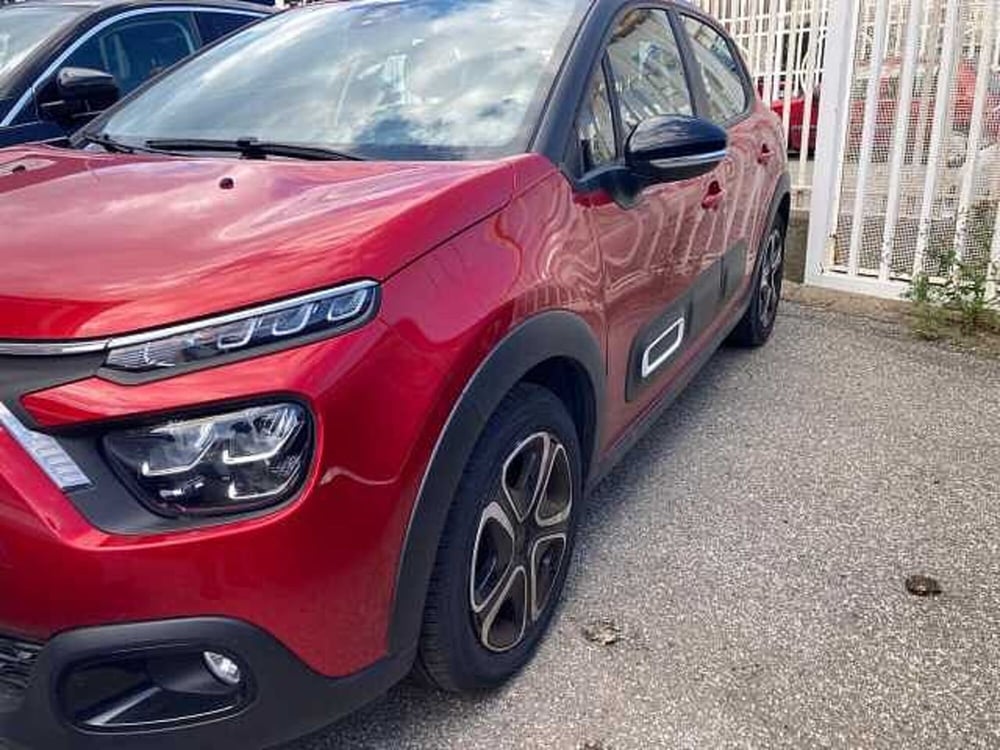 Citroen C3 usata a Messina (2)