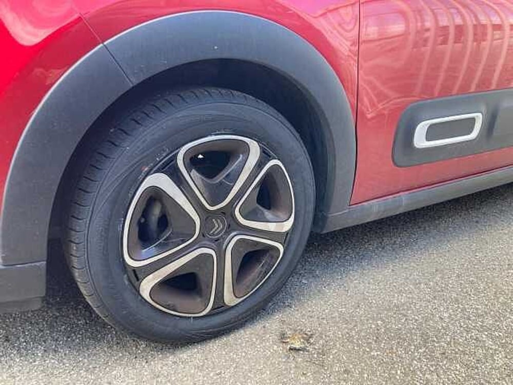 Citroen C3 usata a Messina (3)