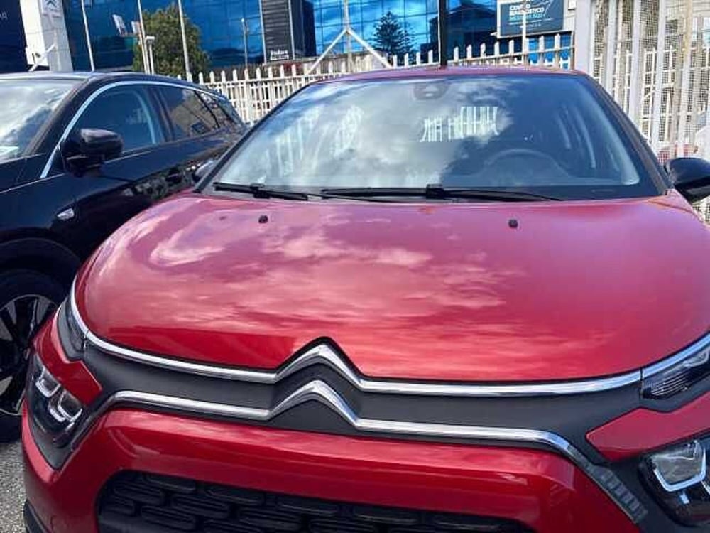 Citroen C3 usata a Messina (4)