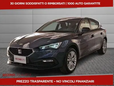 SEAT Leon 1.0 etsi Business 110cv dsg nuova a Roma