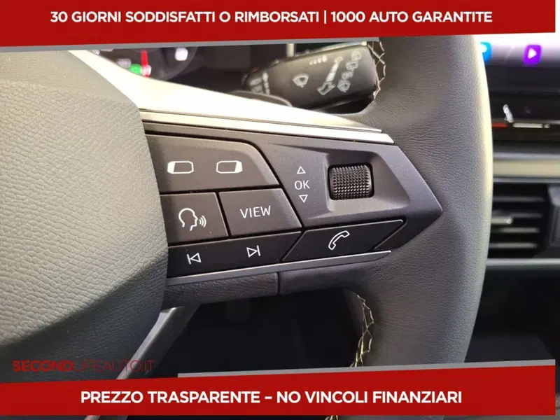 SEAT Leon nuova a Roma (10)