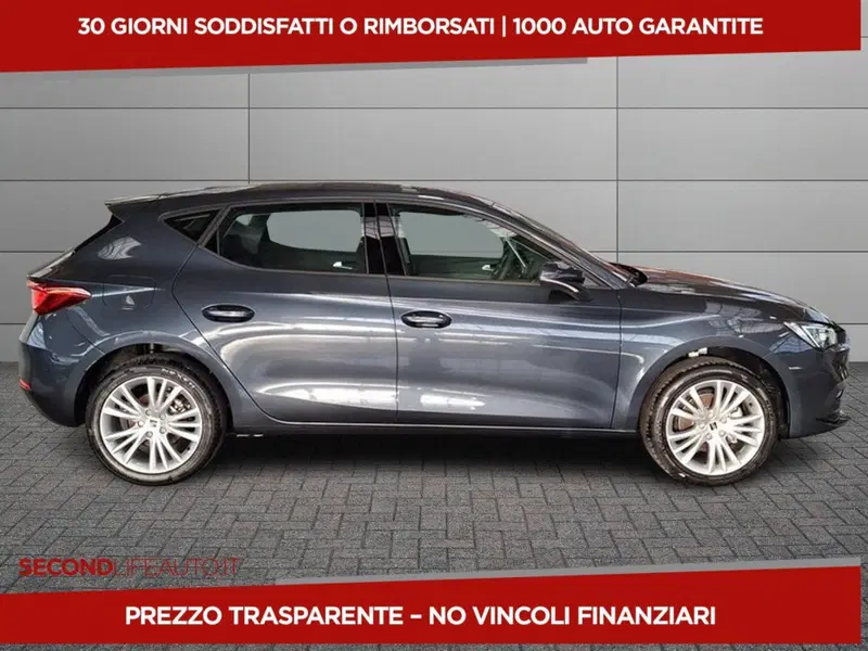 SEAT Leon nuova a Roma (11)