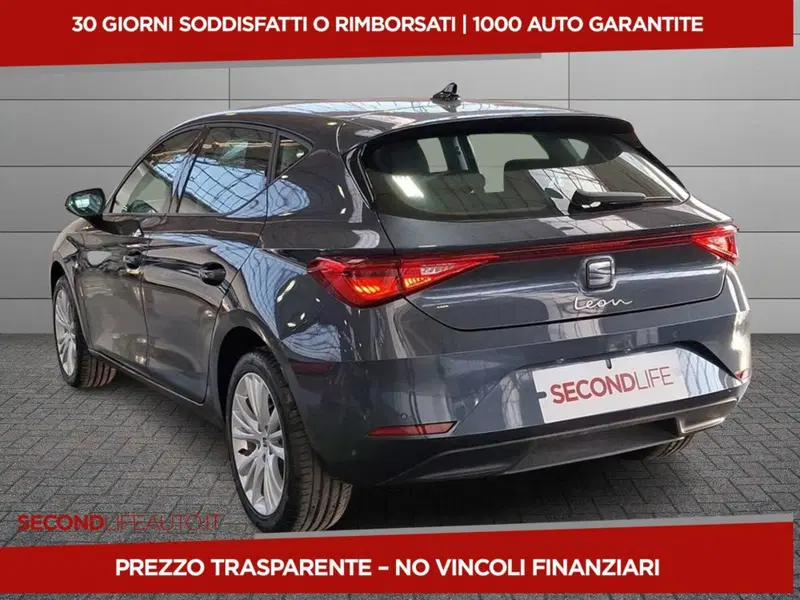 SEAT Leon nuova a Roma (12)