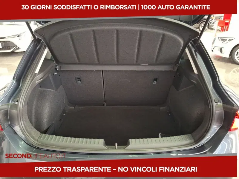 SEAT Leon nuova a Roma (13)