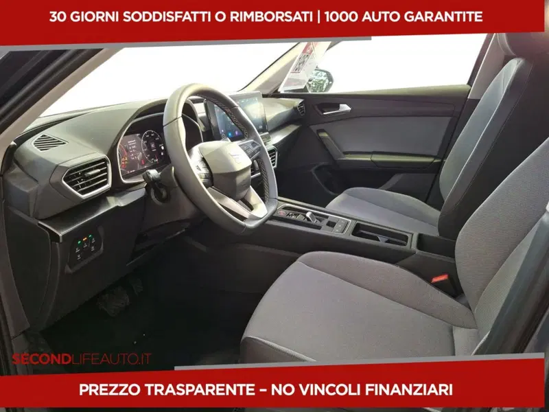 SEAT Leon nuova a Roma (14)