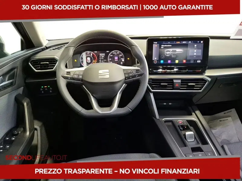 SEAT Leon nuova a Roma (15)