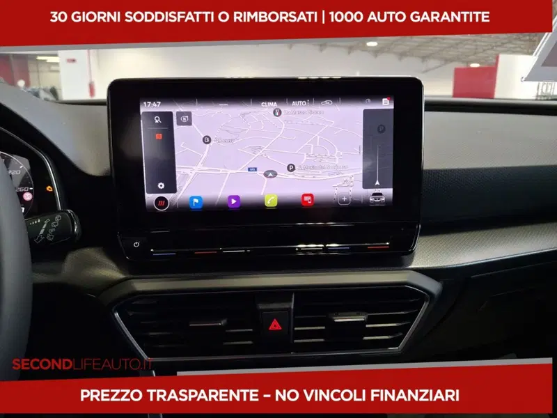 SEAT Leon nuova a Roma (17)