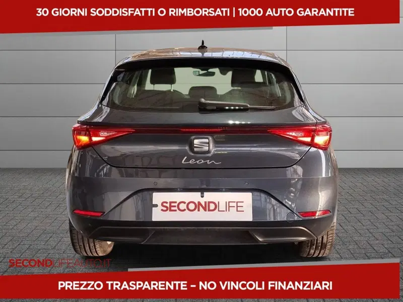 SEAT Leon nuova a Roma (3)