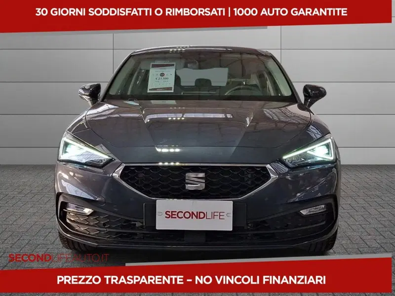 SEAT Leon nuova a Roma (4)