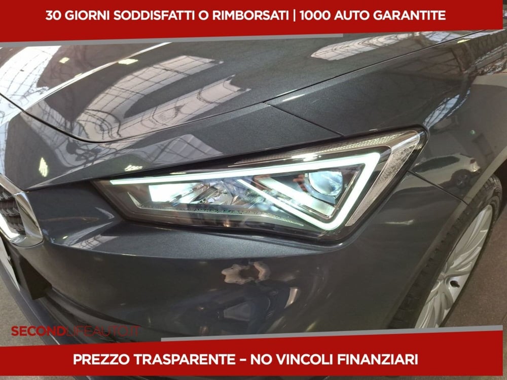 SEAT Leon nuova a Roma (5)