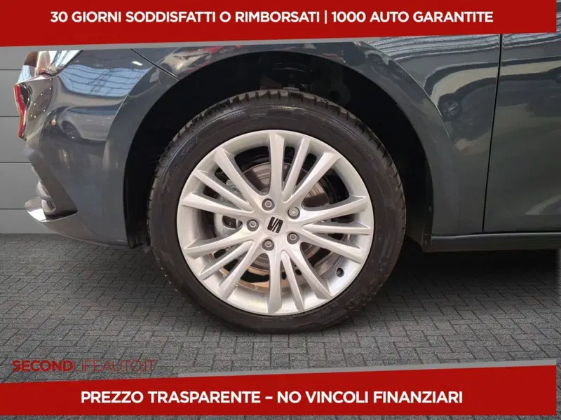SEAT Leon nuova a Roma (6)