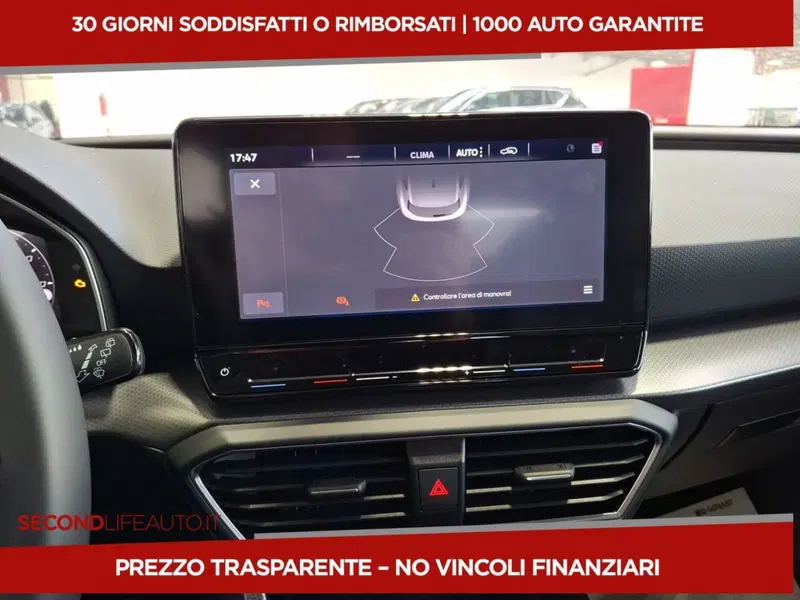 SEAT Leon nuova a Roma (7)