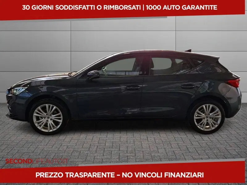 SEAT Leon nuova a Roma (8)