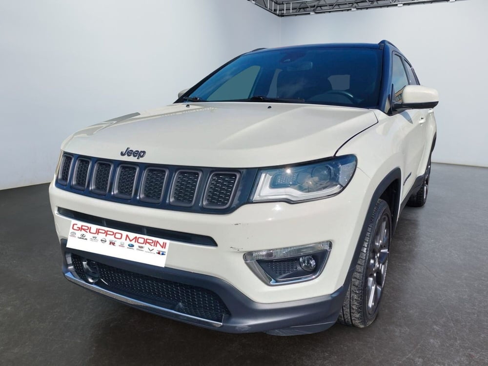 Jeep Compass usata a Modena