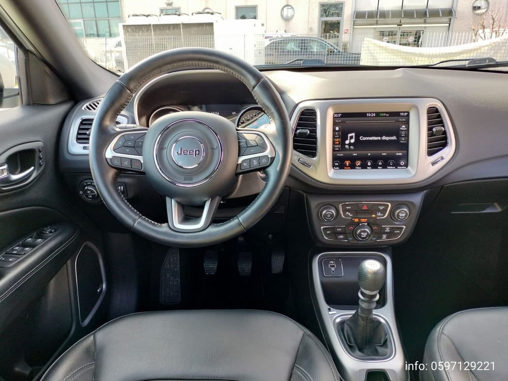 Jeep Compass usata a Modena (10)