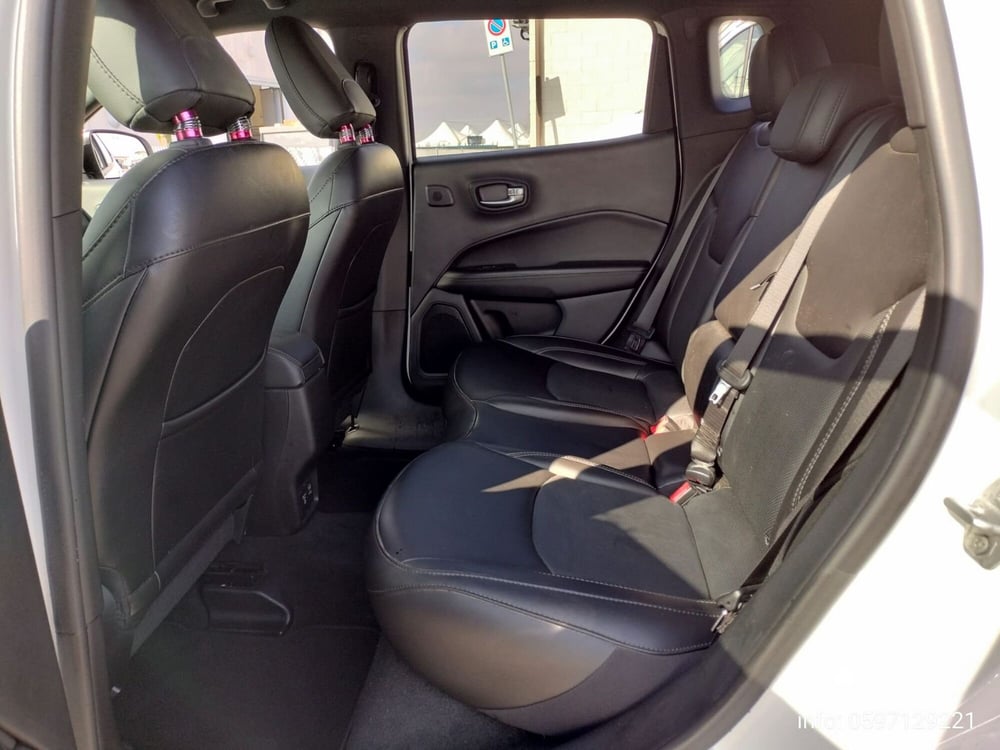 Jeep Compass usata a Modena (12)