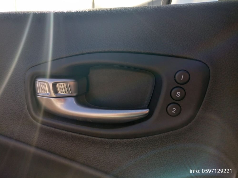Jeep Compass usata a Modena (14)