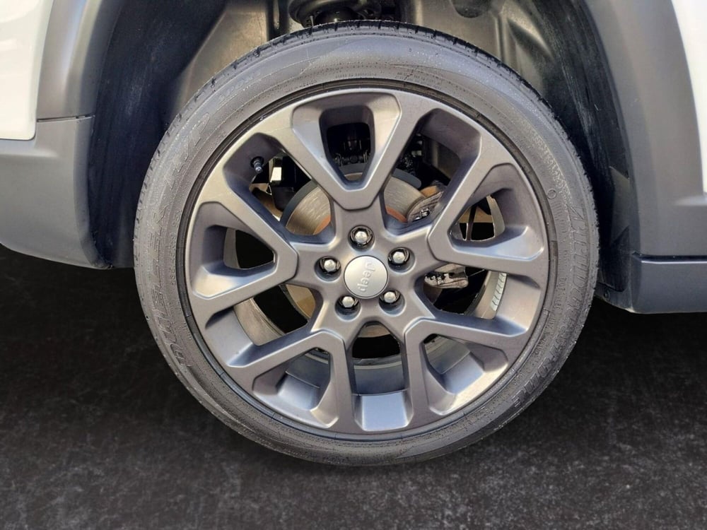 Jeep Compass usata a Modena (15)