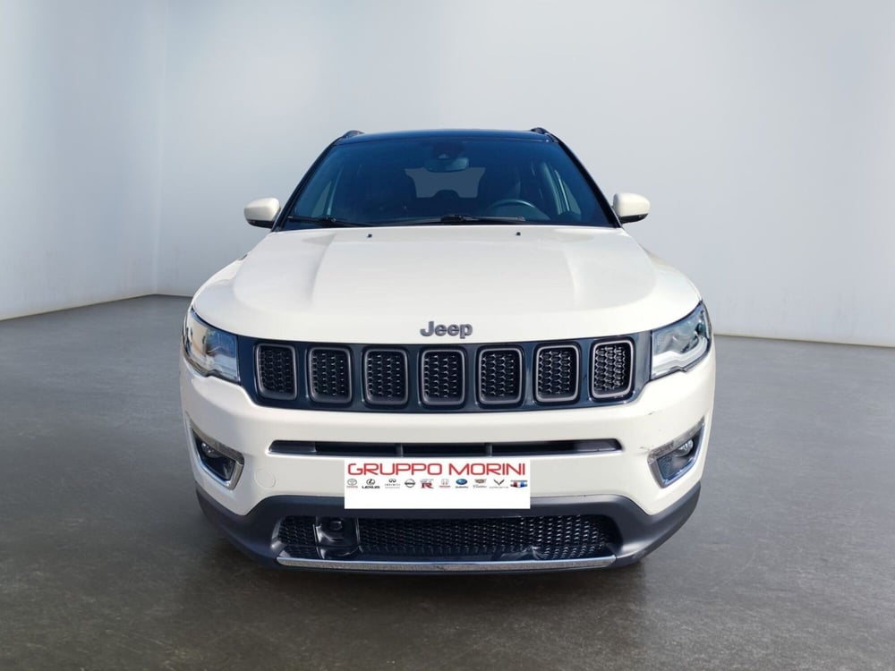 Jeep Compass usata a Modena (2)