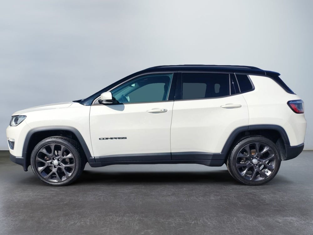 Jeep Compass usata a Modena (3)