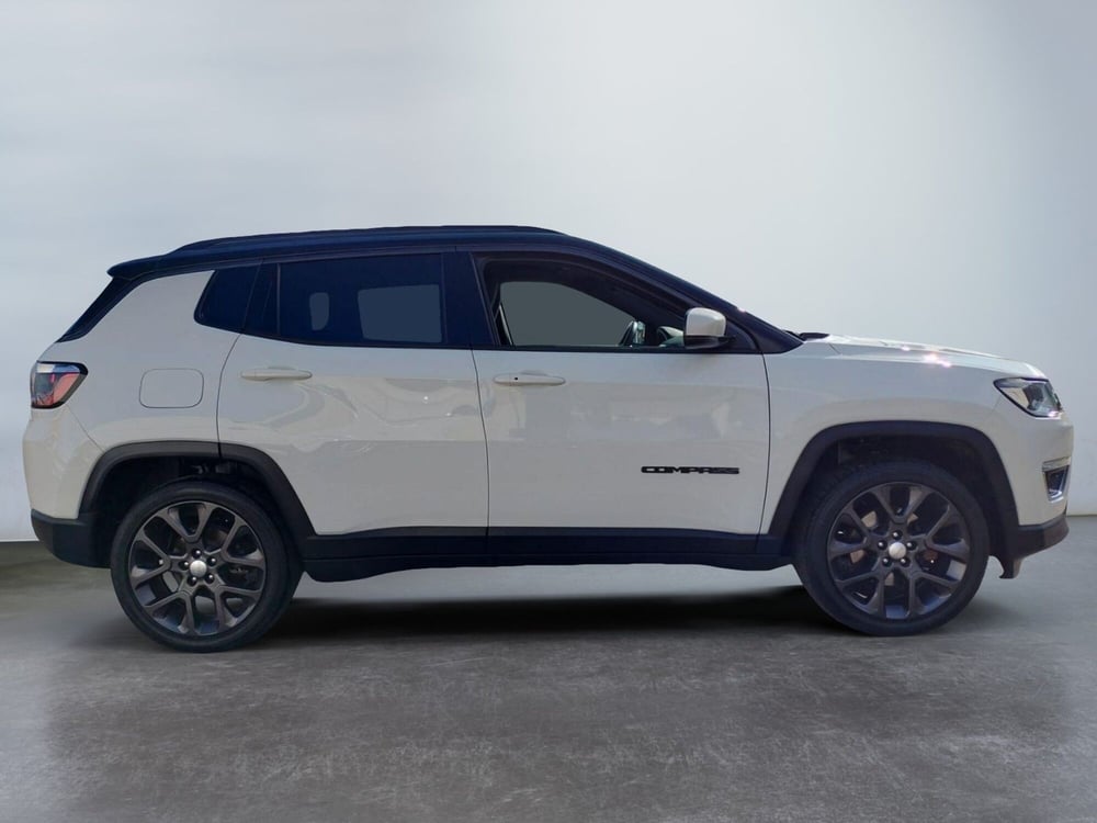 Jeep Compass usata a Modena (4)