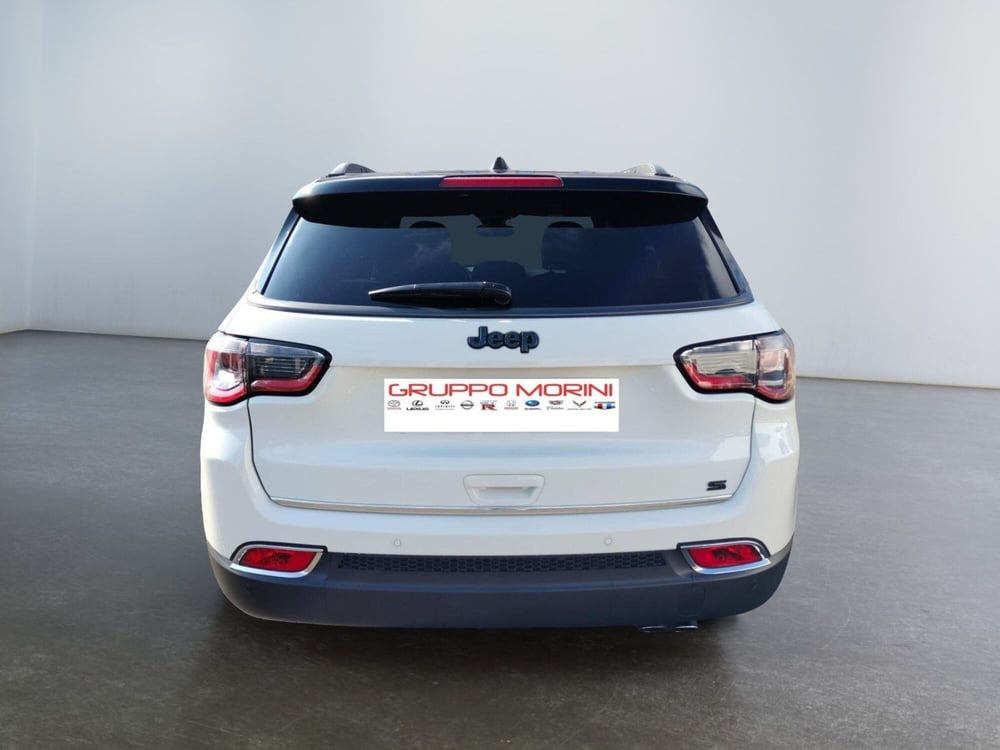 Jeep Compass usata a Modena (5)