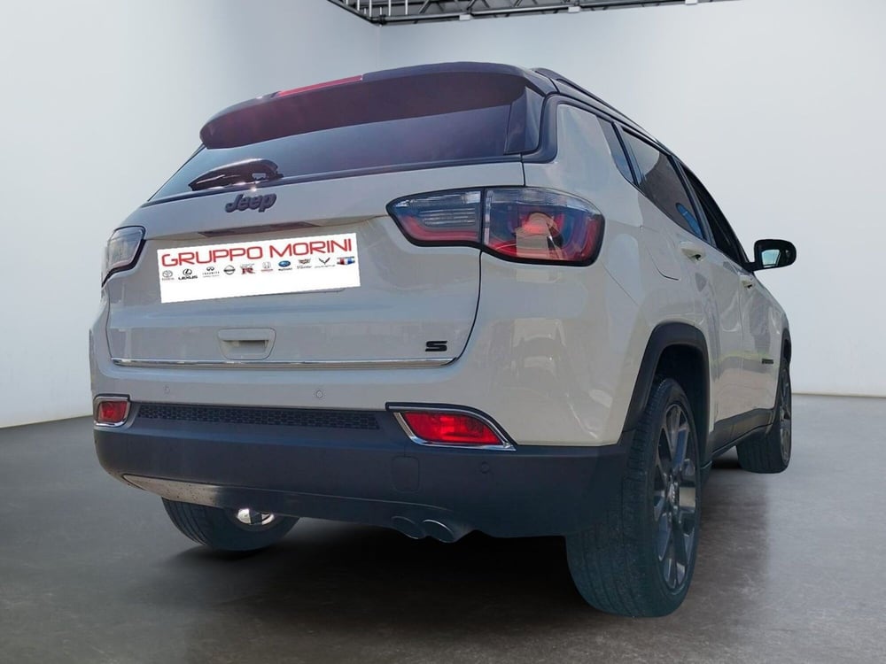 Jeep Compass usata a Modena (6)