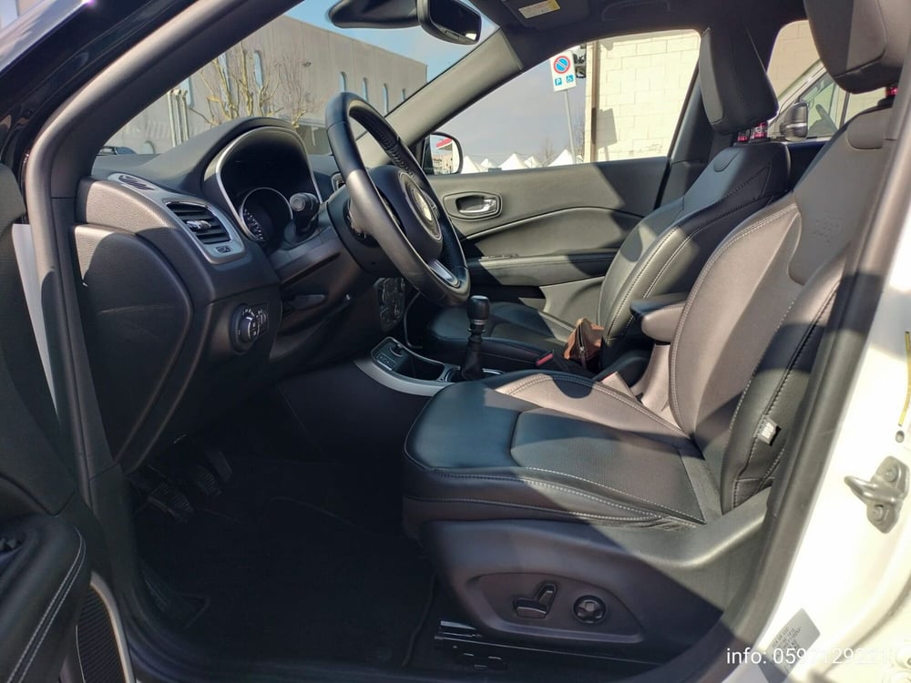 Jeep Compass usata a Modena (9)