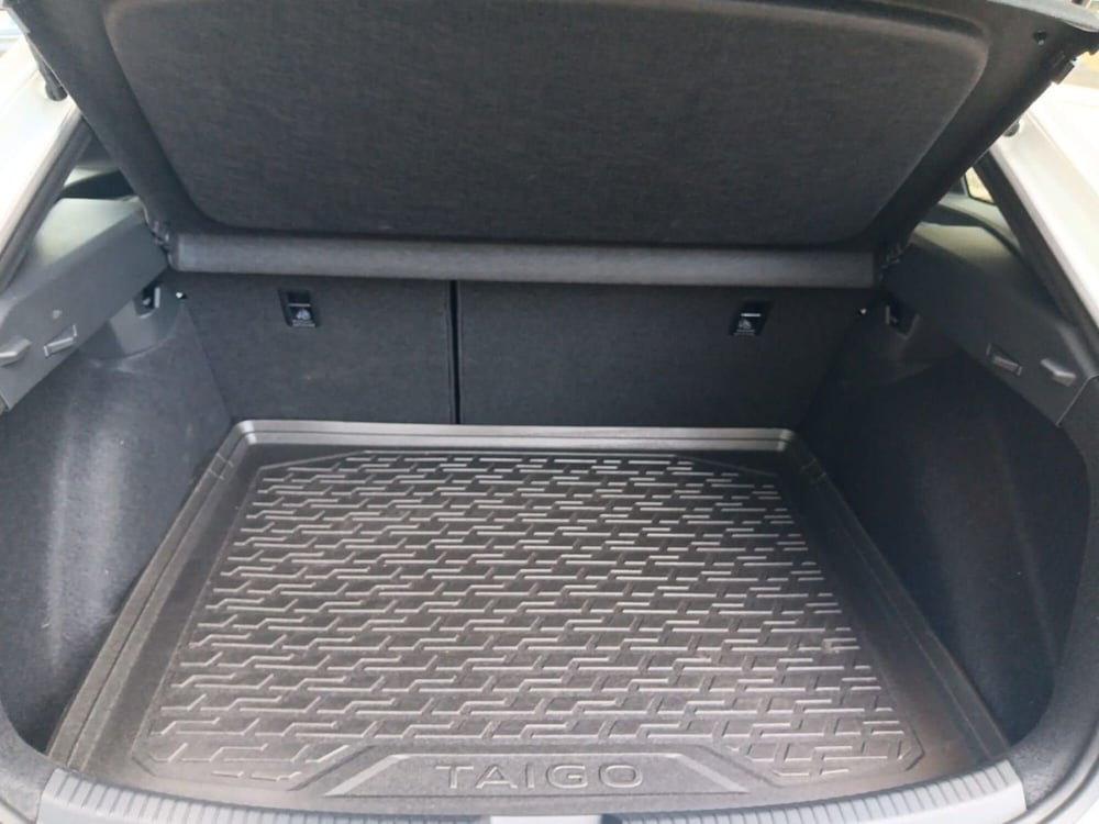 Volkswagen Taigo usata a Bologna (10)
