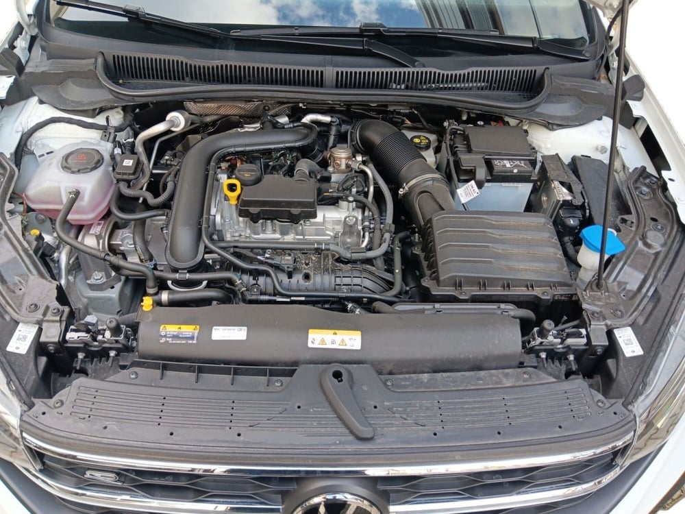 Volkswagen Taigo usata a Bologna (11)