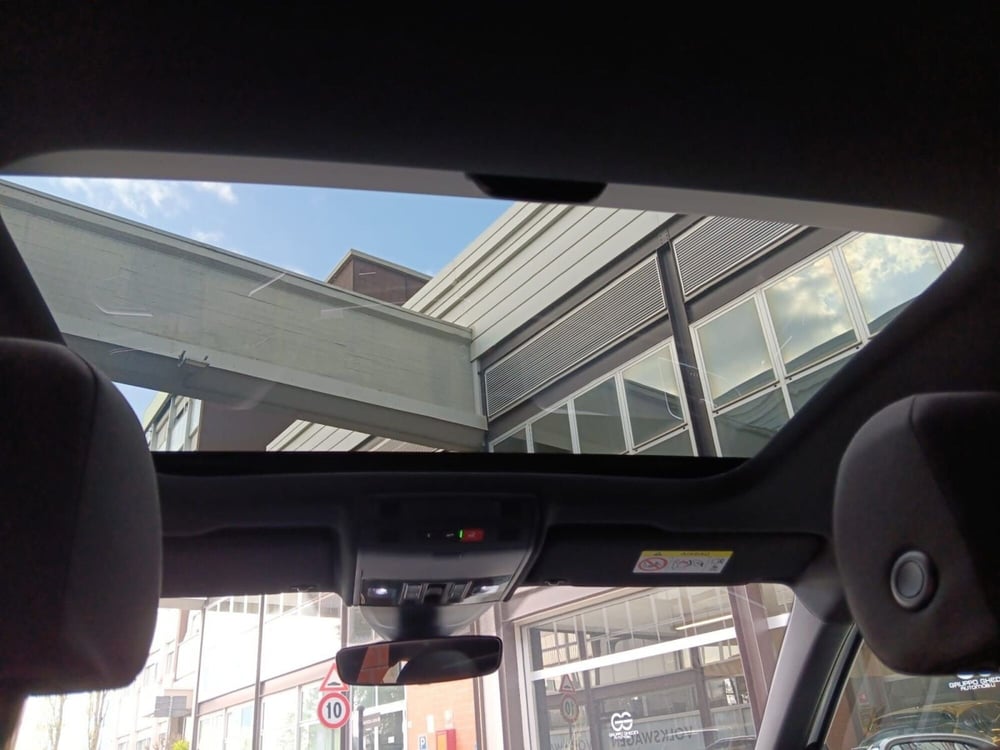 Volkswagen Taigo usata a Bologna (18)