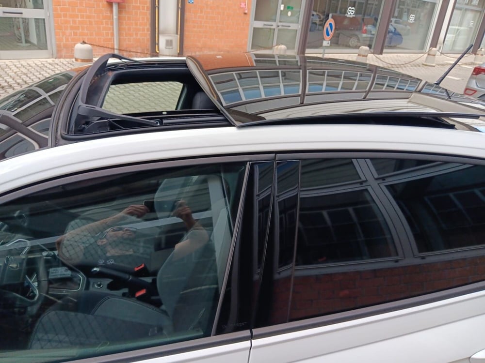 Volkswagen Taigo usata a Bologna (19)